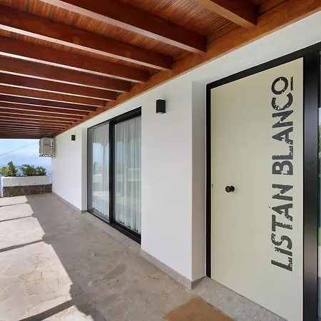 Holiday home Linaje Del Pago Listan Blanco Sauzal